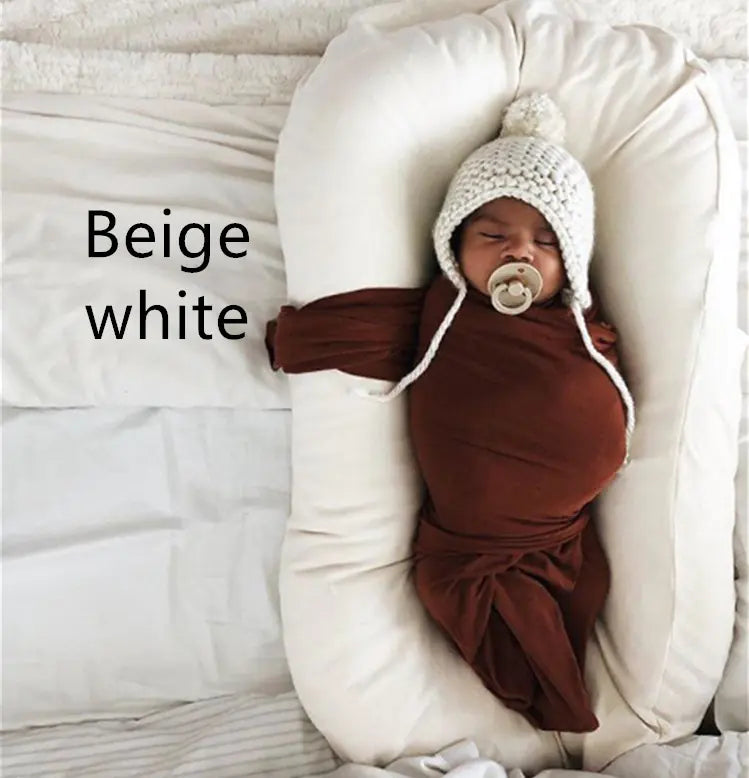 Lit Bionique Bébé avec Design Utérin