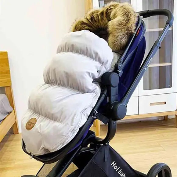 Chancelière Bébé pour Poussette avec Accessoires