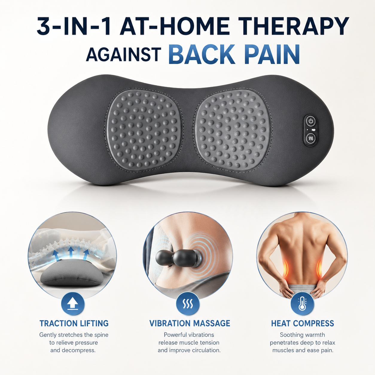 FlexSpine™ - Triple Fusion Relief