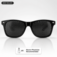LuniQ™ Pinhole Training Glasses