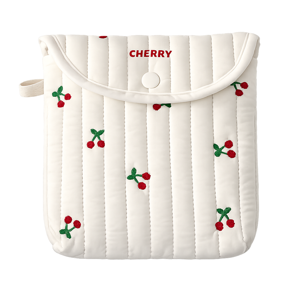 On-the-Go Sanitary Pad Pouch