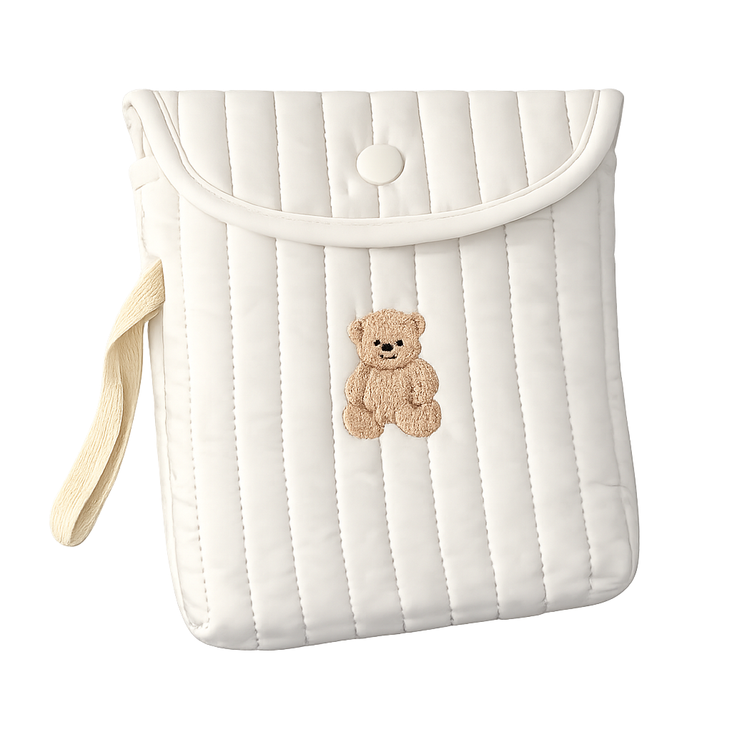 On-the-Go Sanitary Pad Pouch