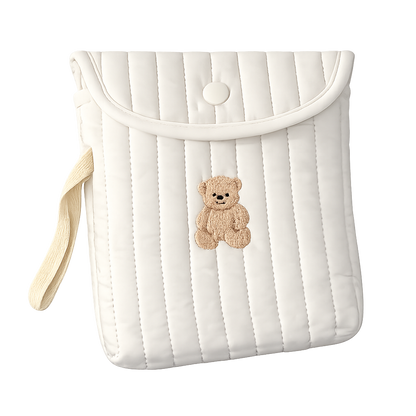 On-the-Go Sanitary Pad Pouch