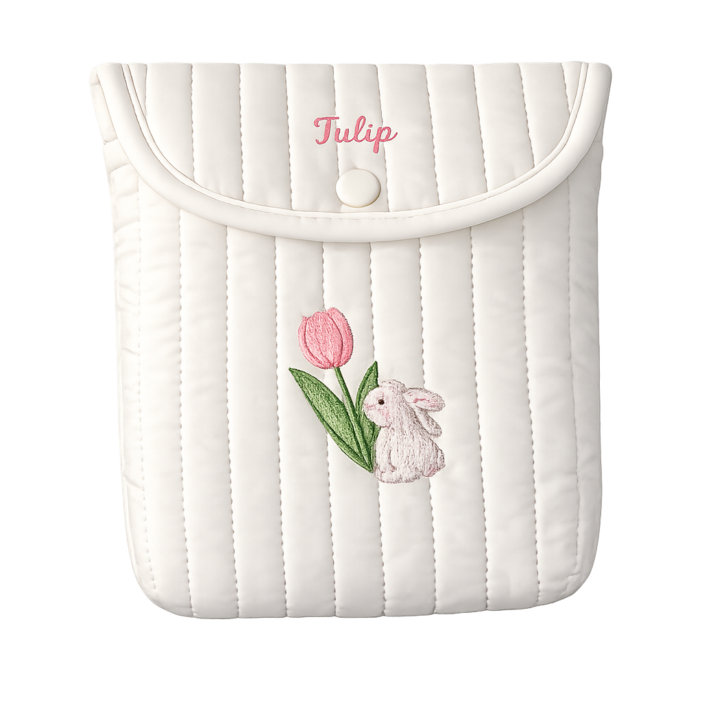 On-the-Go Sanitary Pad Pouch