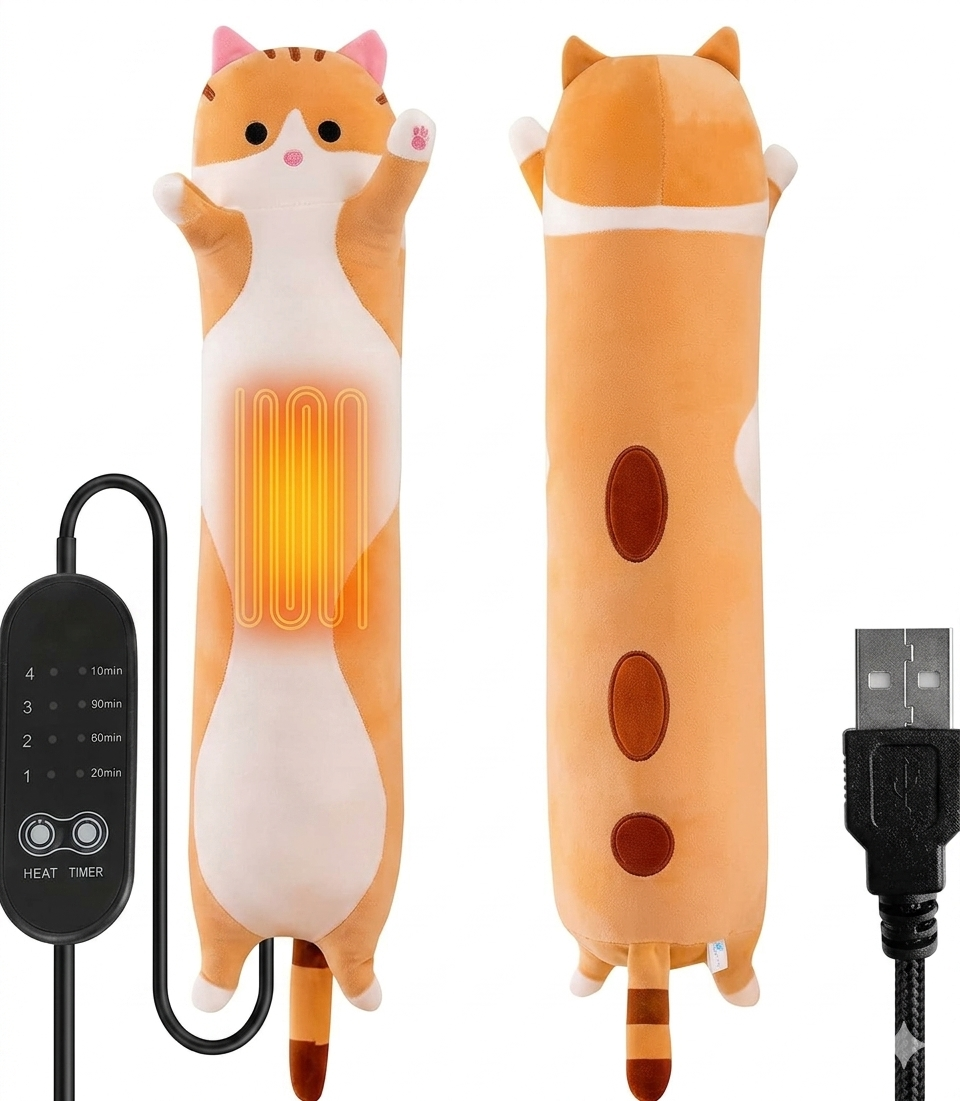 Cozy Comfort Heating Pad