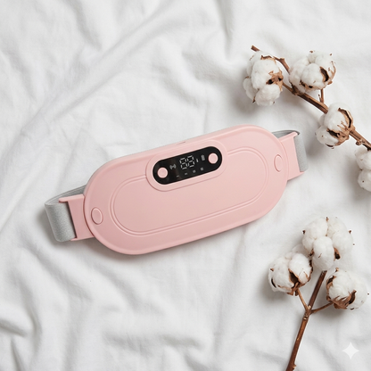 Heat4Her™ Portable Heating Belt – The Gift of Comfort During Her Period
