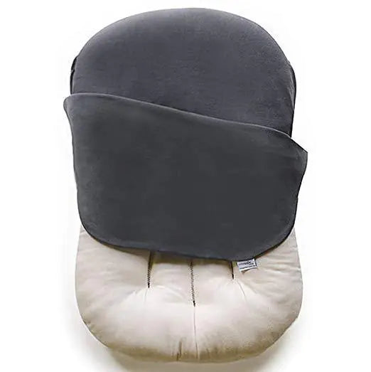 Lit Bionique Bébé avec Design Utérin