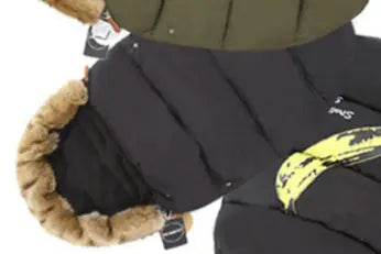 Chancelière Bébé pour Poussette avec Accessoires