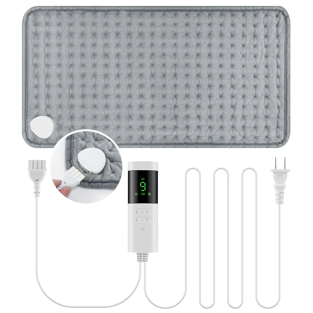 Cozy Comfort Heating Blanket for menstruation pain