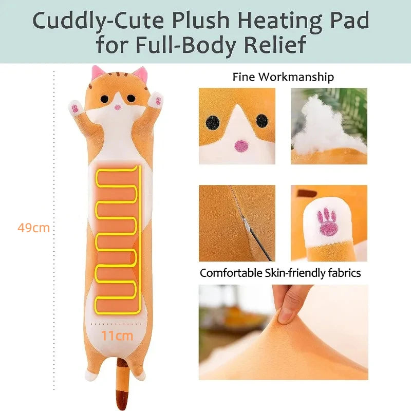Cozy Comfort Heating Pad