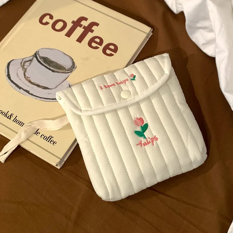 On-the-Go Sanitary Pad Pouch