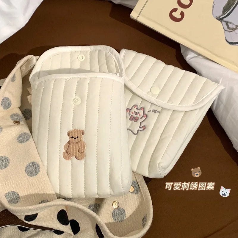 On-the-Go Sanitary Pad Pouch