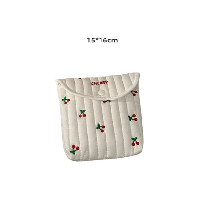 On-the-Go Sanitary Pad Pouch