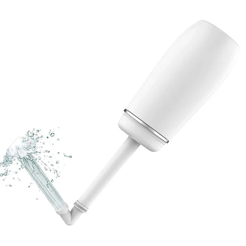 400ml On-The-Go Bidet Handheld Bottle with Pouch
