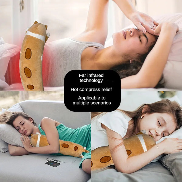 Cozy Comfort Heating Pad