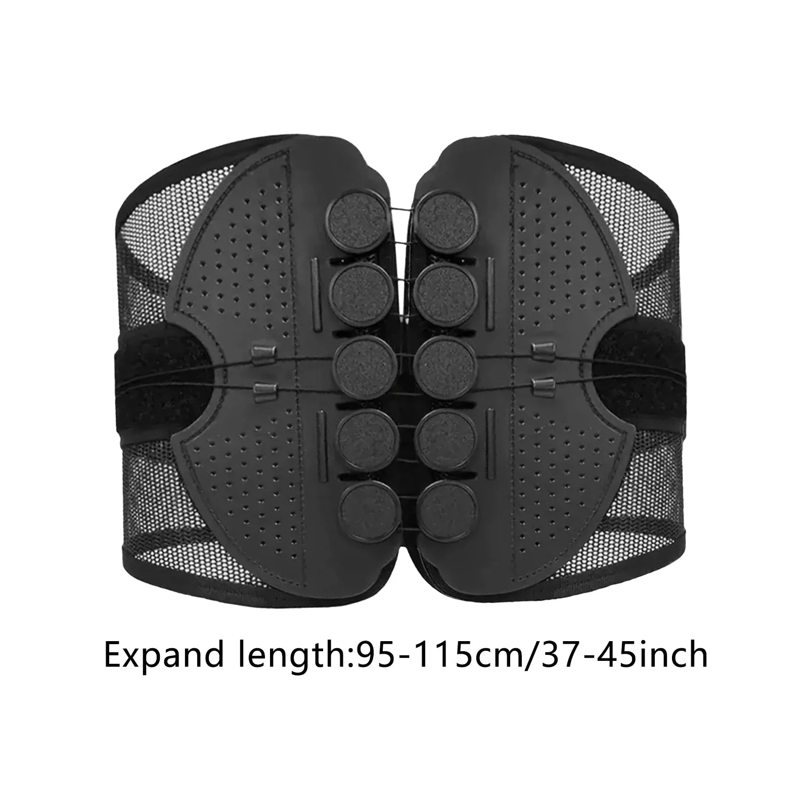 RelieFlex™ Double Traction Lumbar Brace