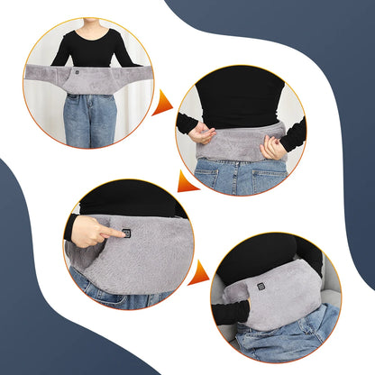 Electric Heating Belt &  Hand Warmer Winter