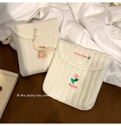 On-the-Go Sanitary Pad Pouch
