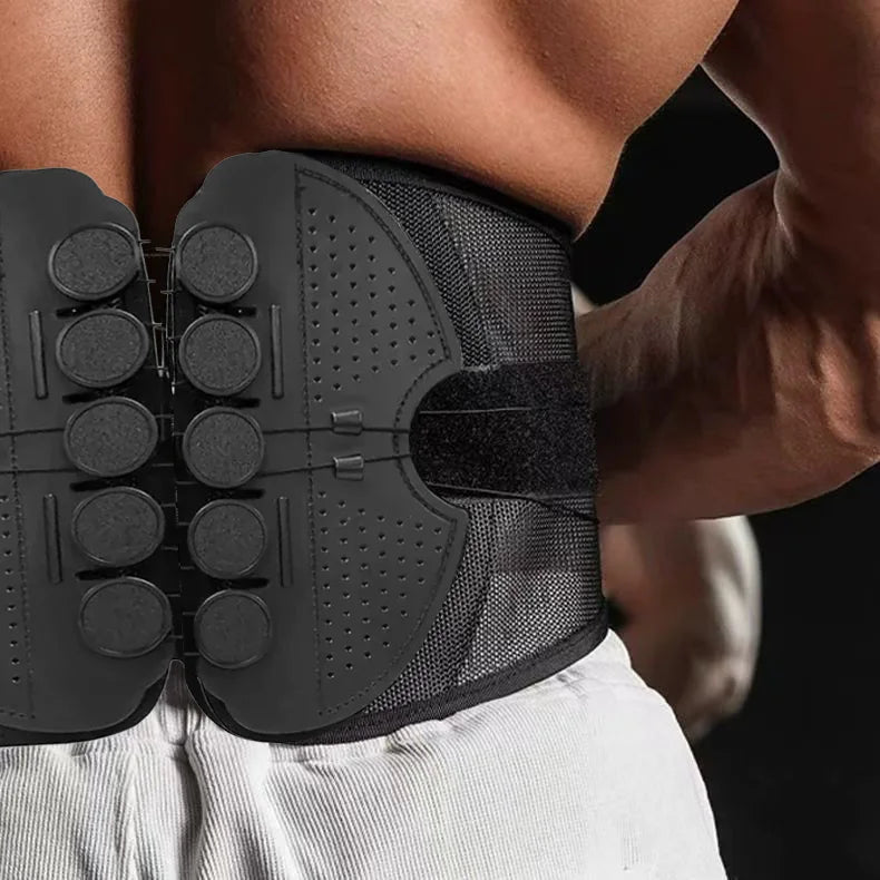 RelieFlex™ Double Traction Lumbar Brace