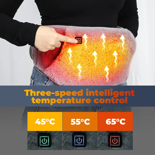 Cozy Cramp Relief Heating Belt