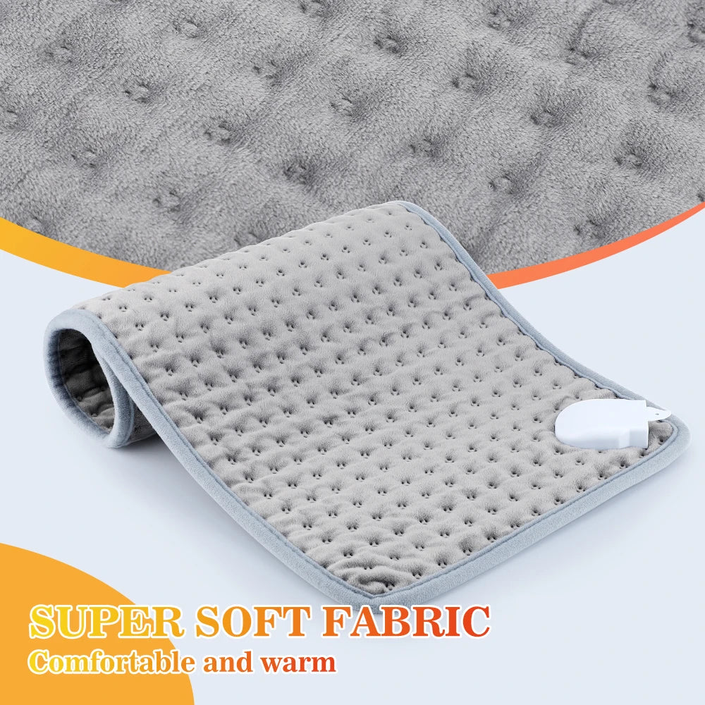 Cozy Comfort Heating Blanket for menstruation pain