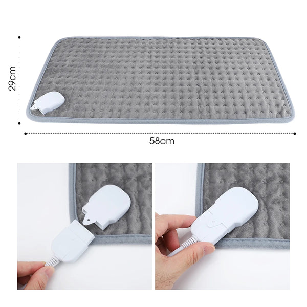 Cozy Comfort Heating Blanket
