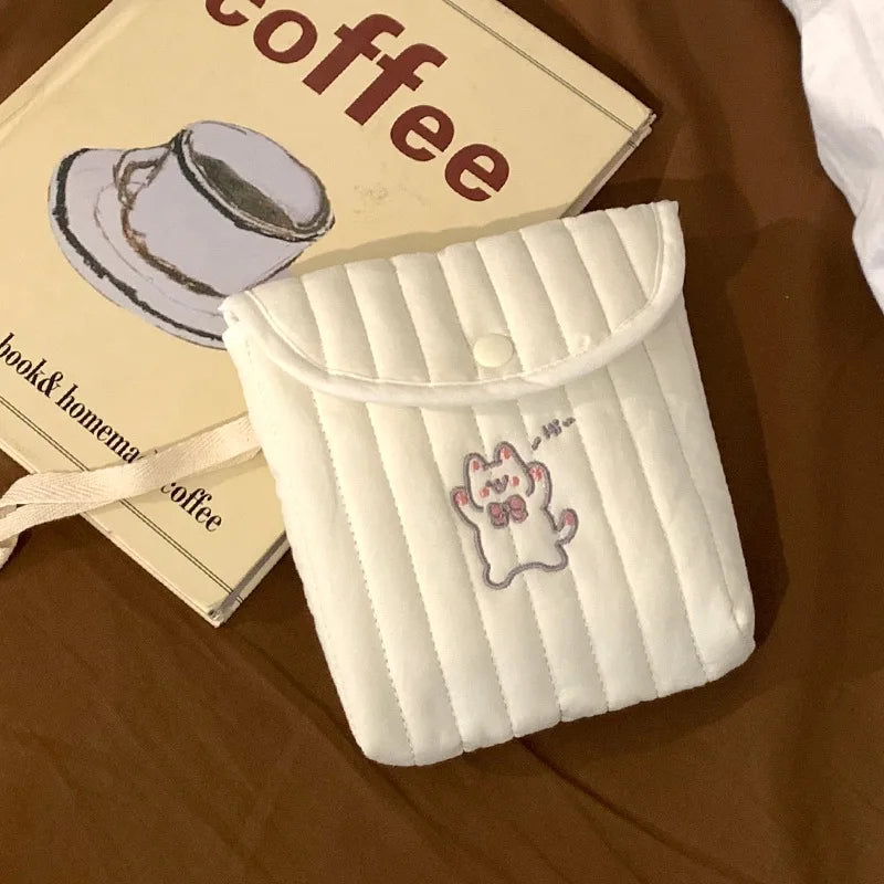 On-the-Go Sanitary Pad Pouch