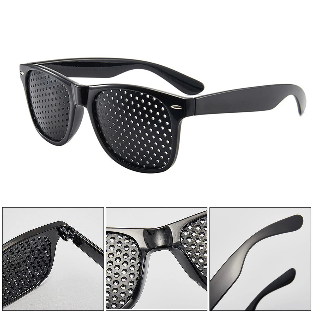 LuniQ™ Pinhole Training Glasses