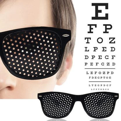 LuniQ™ Pinhole Training Glasses