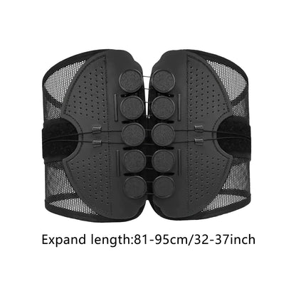 RelieFlex™ Double Traction Lumbar Brace