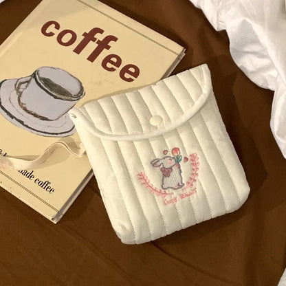 On-the-Go Sanitary Pad Pouch
