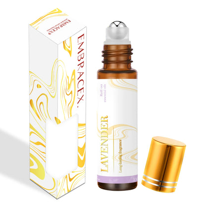🌿 Lavender Relax Roll-On