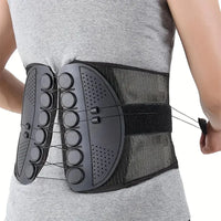 RelieFlex™ Double Traction Lumbar Brace