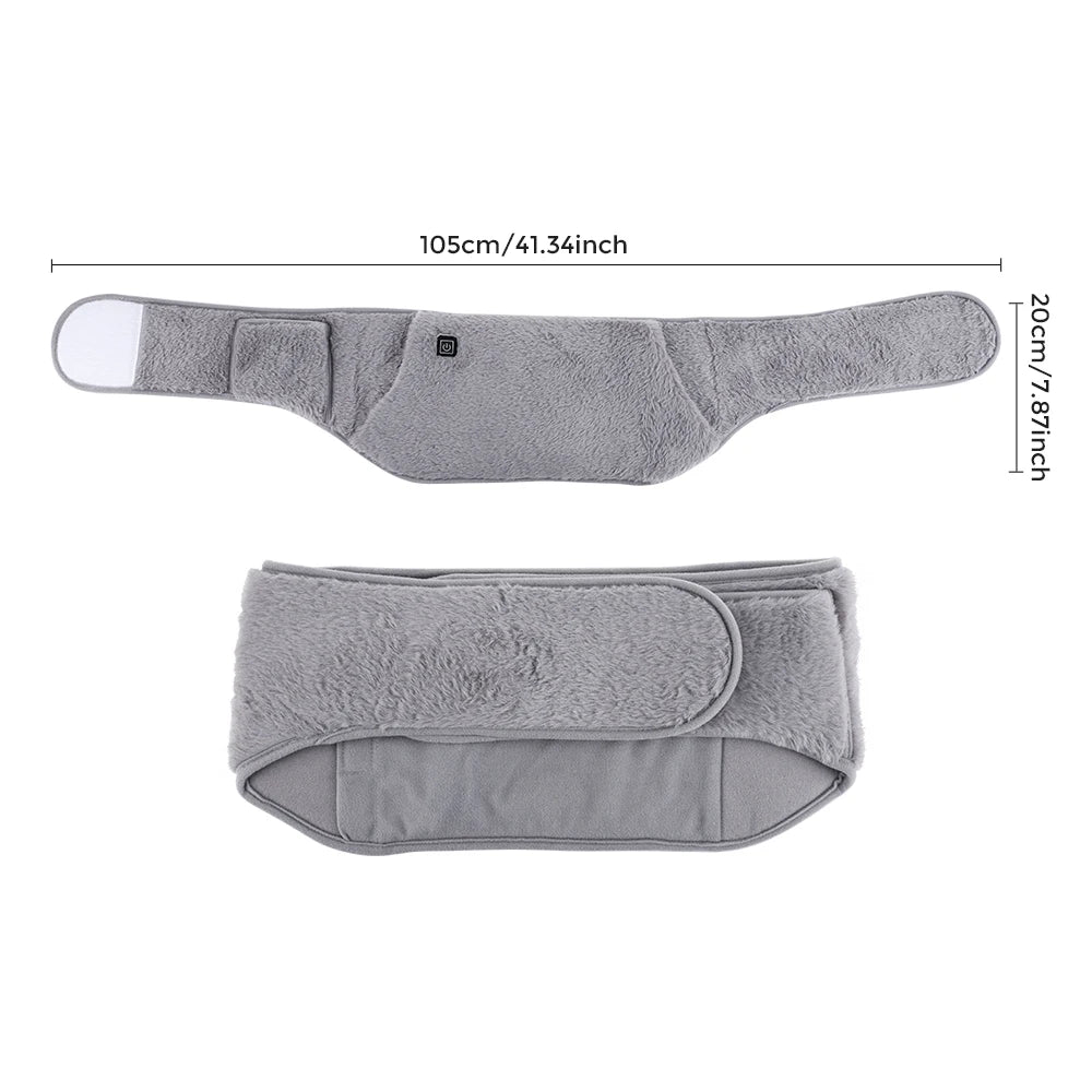 Cozy Cramp Relief Heating Belt