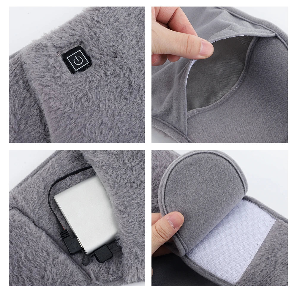 Electric Heating Belt &  Hand Warmer Winter