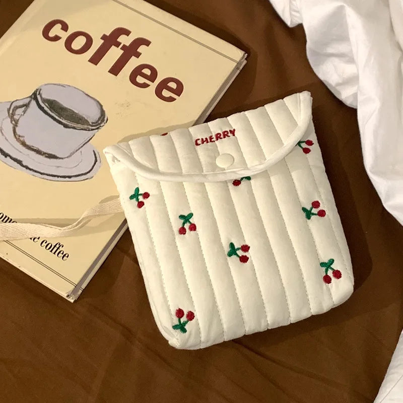 On-the-Go Sanitary Pad Pouch