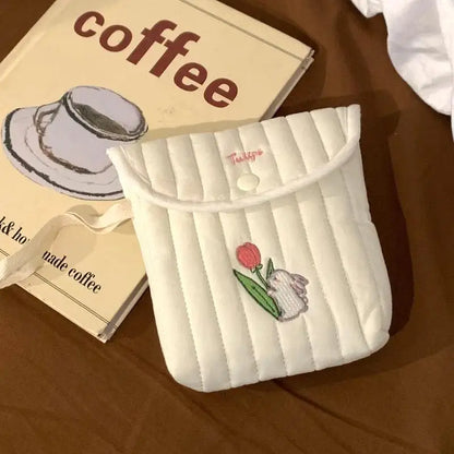On-the-Go Sanitary Pad Pouch