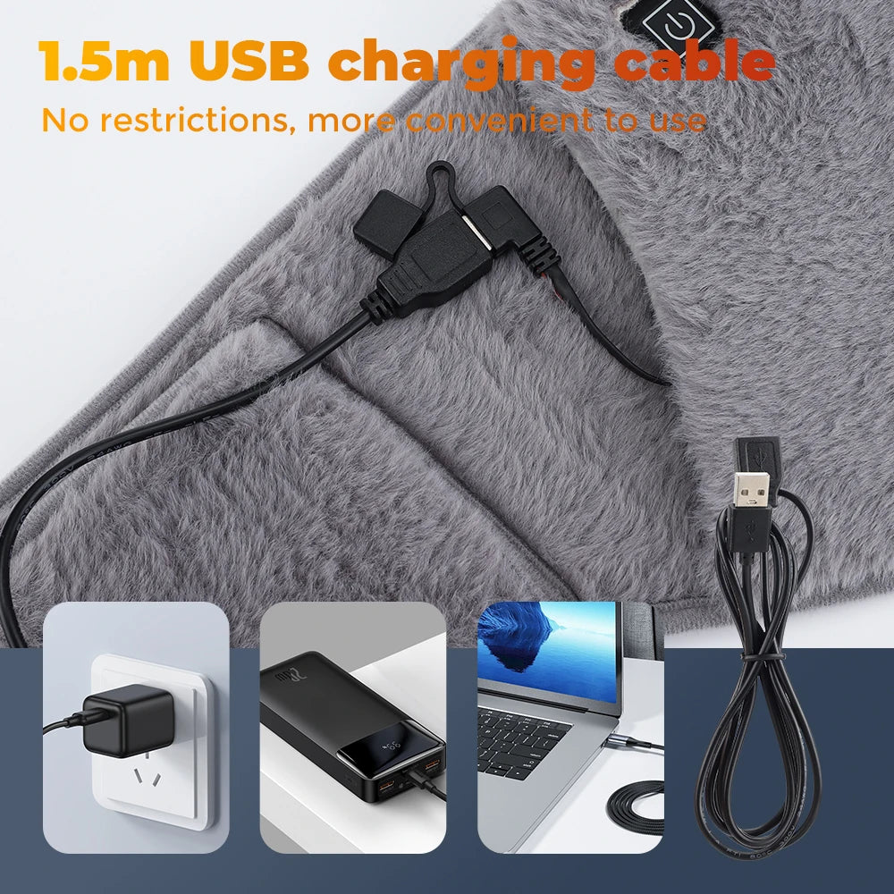 Electric Heating Belt &  Hand Warmer Winter