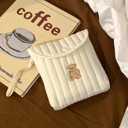 On-the-Go Sanitary Pad Pouch