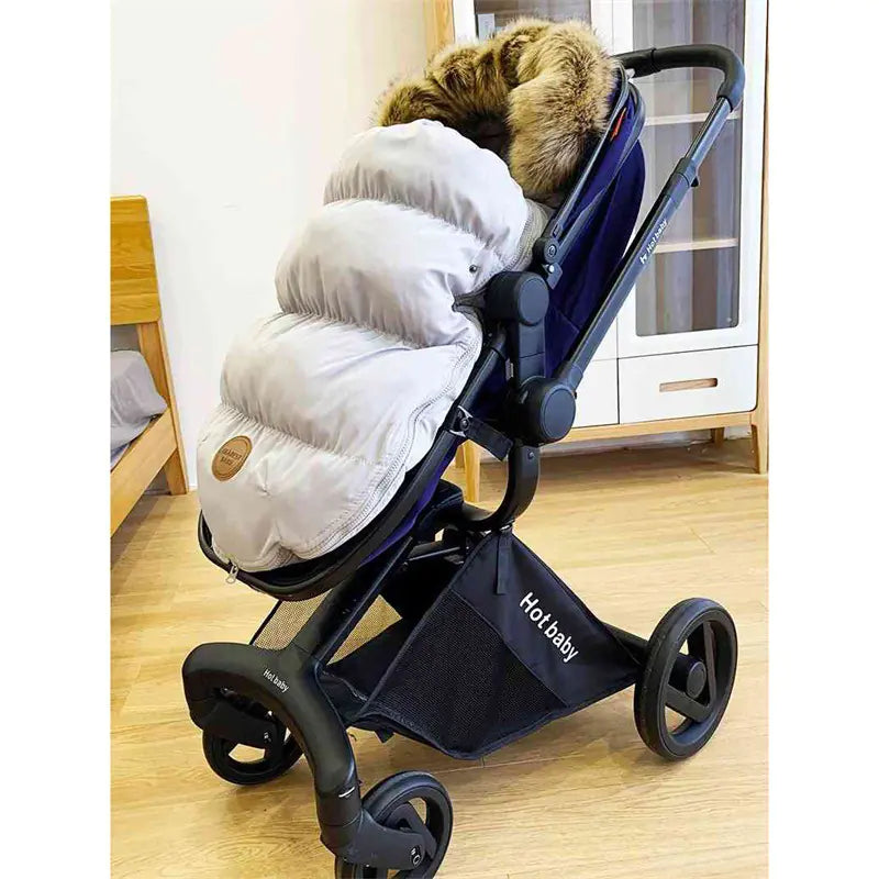 Chancelière Bébé pour Poussette avec Accessoires