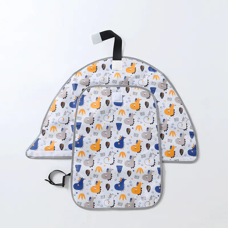 Travel-Friendly Baby Changing Mat
