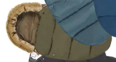 Chancelière Bébé pour Poussette avec Accessoires